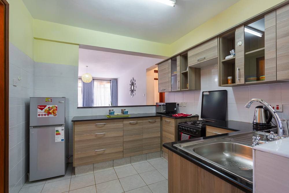 Westpoint Heights: Kitchen