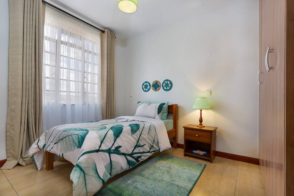 Westpoint Heights: Second bedroom