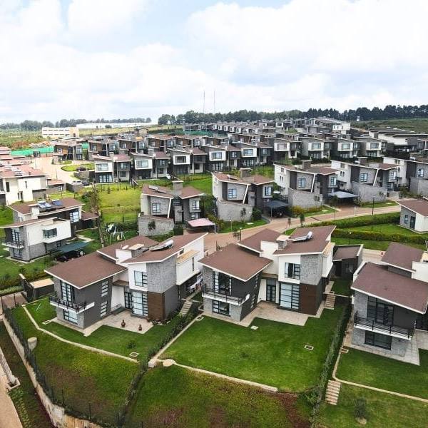 Tilisi Views: Estate view