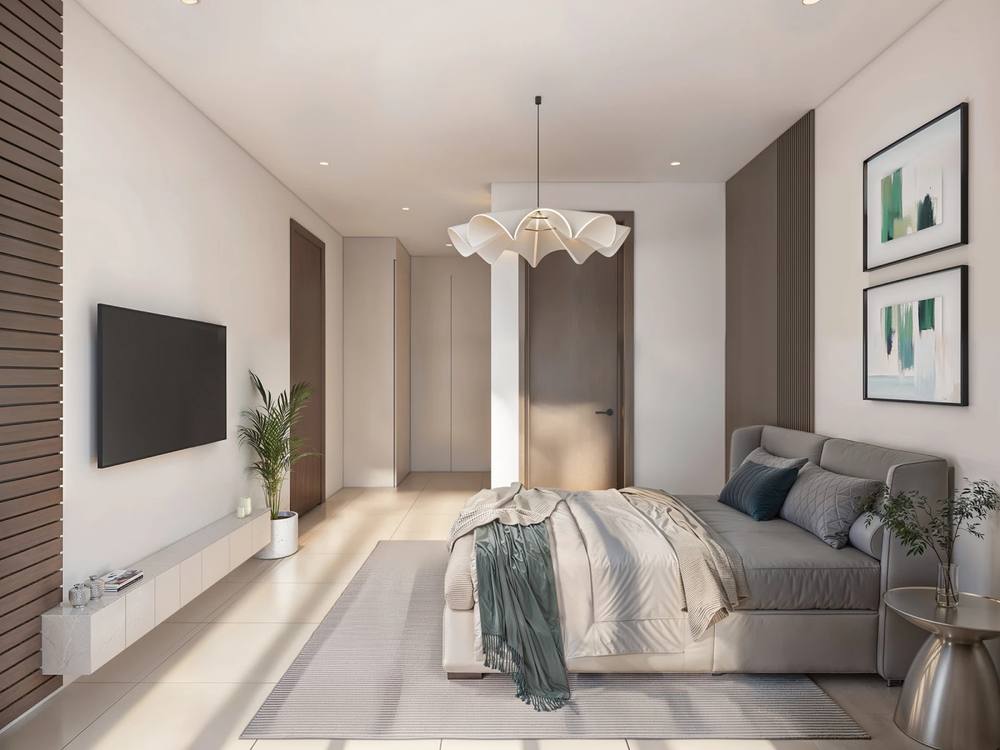 KEZA Laika: Bedroom (developer render)