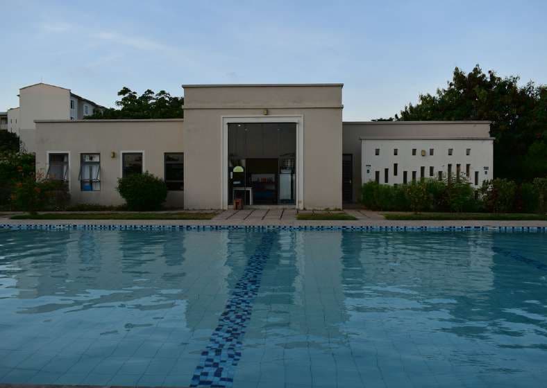 1255 Palm Ridge Phase 2: Clubhouse pool