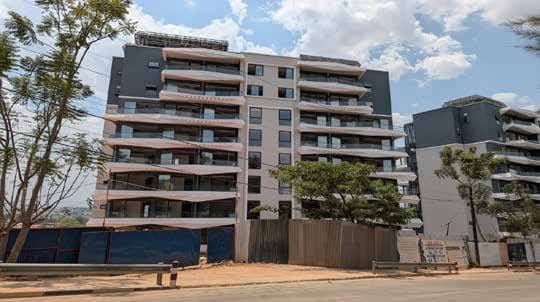 Royal Golf View Apartment Hotel: Construction progress